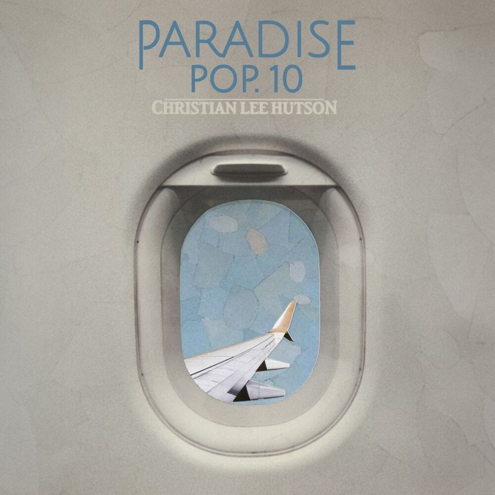 Christian Lee Hutson - Paradise Pop. 10 - Yellow  LP LP